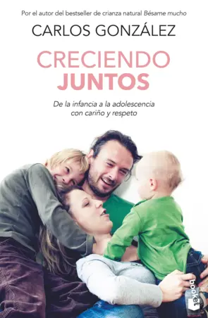 Portada Creciendo juntos