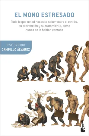 Portada El mono estresado