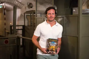 Imagen extra El hijo del Reich 4