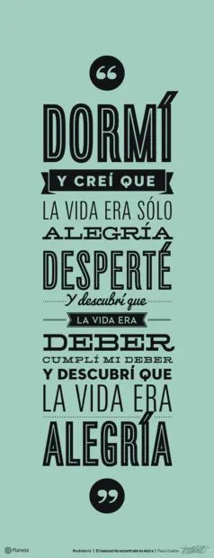 Imagen extra El manuscrito encontrado en Accra (edición ilustrada) 9