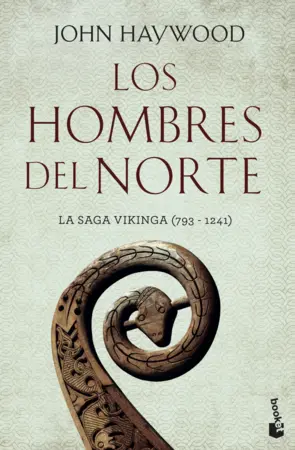 Portada Los hombres del Norte