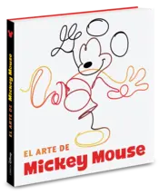 Miniatura portada 3d El arte de Mickey Mouse