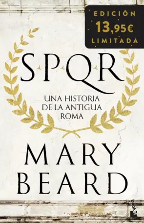Portada SPQR