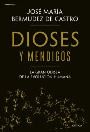 Portada Dioses y mendigos