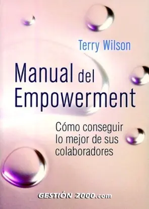 Portada Manual del Empowerment