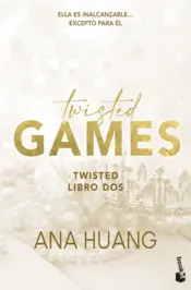 Portada Twisted Games (Serie Twisted, 2)