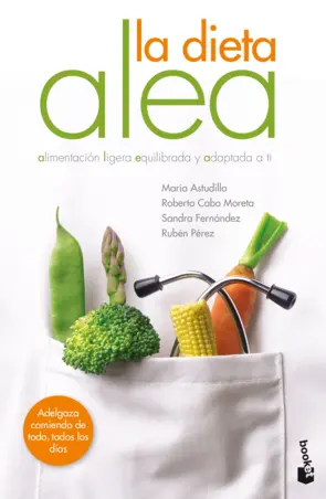 Portada La dieta ALEA