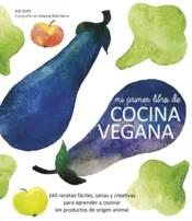 Portada Mi primer libro de cocina vegana