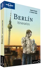 Miniatura portada 3d Berlín. Itinerarios
