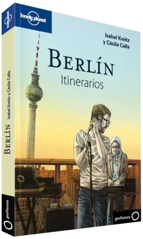 Portada Berlín. Itinerarios