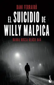 Portada El suicidio de Willy Malpica