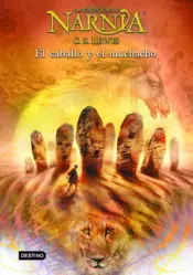Portada El caballo y el muchacho