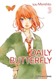 Portada Daily Butterfly nº 03/12