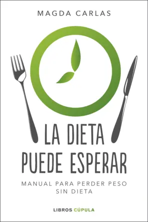 Portada La dieta puede esperar