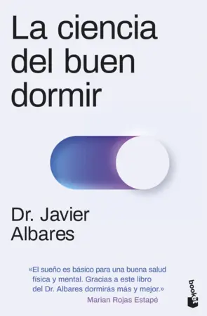 Portada La ciencia del buen dormir