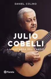 Portada Julio Cobelli. La guitarra del tango