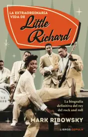 Portada La extraordinaria vida de Little Richard