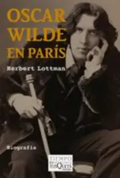 Portada Oscar Wilde en París