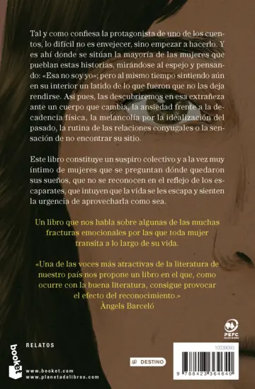 Contraportada No soy yo