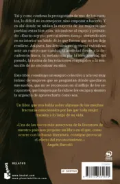 Miniatura contraportada No soy yo