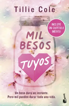 Portada Mil besos tuyos