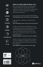 Miniatura contraportada Material world