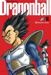 Portada Dragon Ball Ultimate nº 16/34