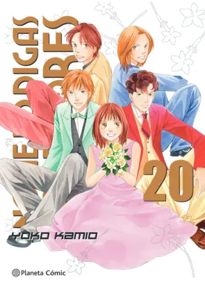 Portada No me lo digas con flores Kanzenban nº 20/20
