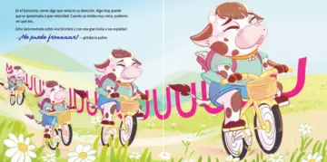 Imagen extra Luli Pampín 4. Luli Pampín y la vaca Lola 2