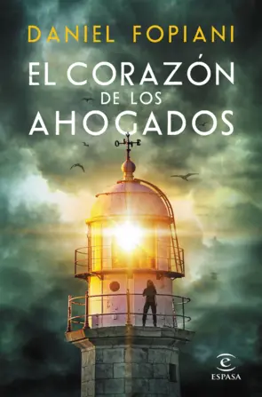Portada El corazón de los ahogados