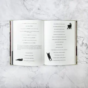 Imagen extra El gato más culto del mundo 1