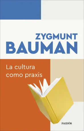 Portada La cultura como praxis
