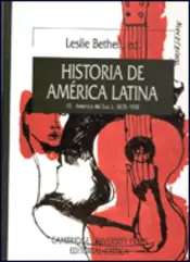 Portada Historia de América Latina 10
