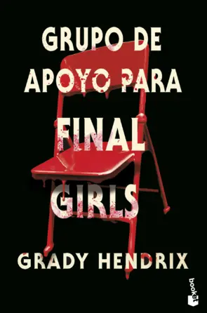 Portada Grupo de apoyo para Final Girls