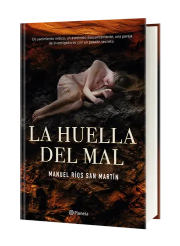 Portada La huella del mal