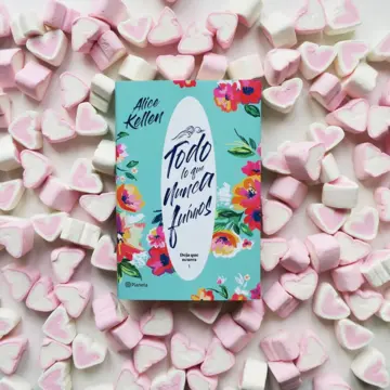 Imagen extra Todo lo que nunca fuimos 0