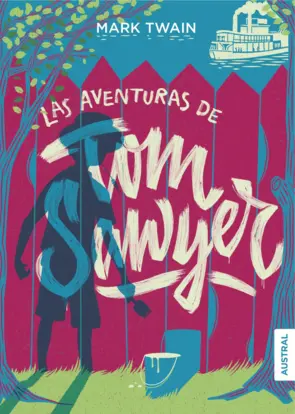 Portada Las aventuras de Tom Sawyer