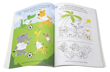 Imagen extra Vacaciones. Juega y aprende. 5 años 1