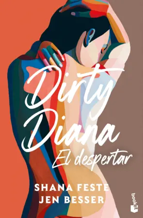 Portada Dirty Diana. El despertar