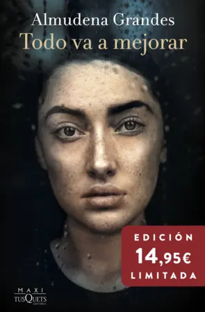 Portada Todo va a mejorar