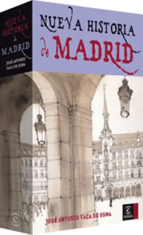 Portada Nueva historia de Madrid