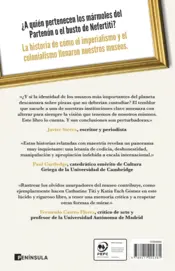 Miniatura contraportada Arte secuestrado