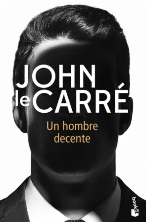 Portada Un hombre decente
