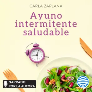 Portada Ayuno intermitente saludable