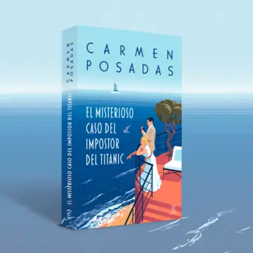 Imagen extra El misterioso caso del impostor del Titanic 0