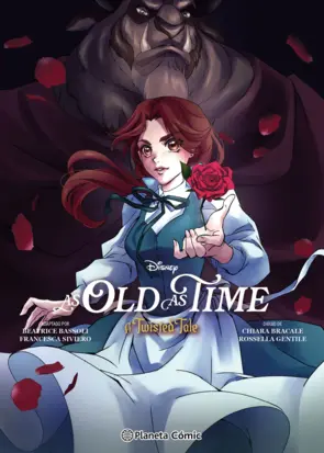 Portada As Old as Time nº 01