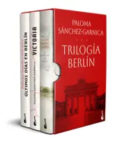 Portada Estuche Trilogía Berlín