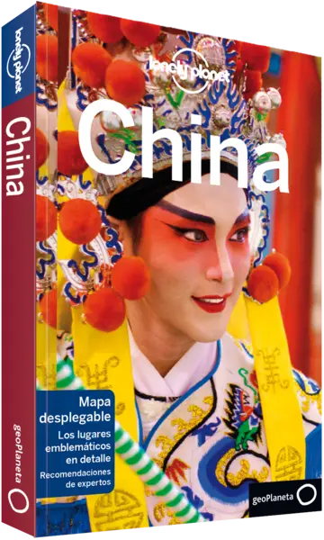 Portada China 5. Jiangxi