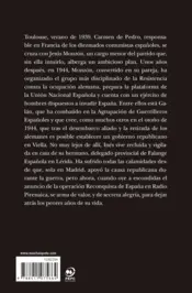 Miniatura contraportada Inés y la alegría