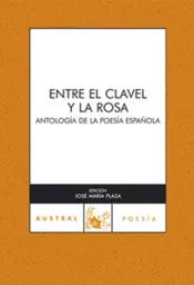 Portada Entre el clavel y la rosa
